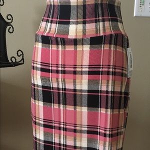 LulaRoe Cassie Pencil Skirt
